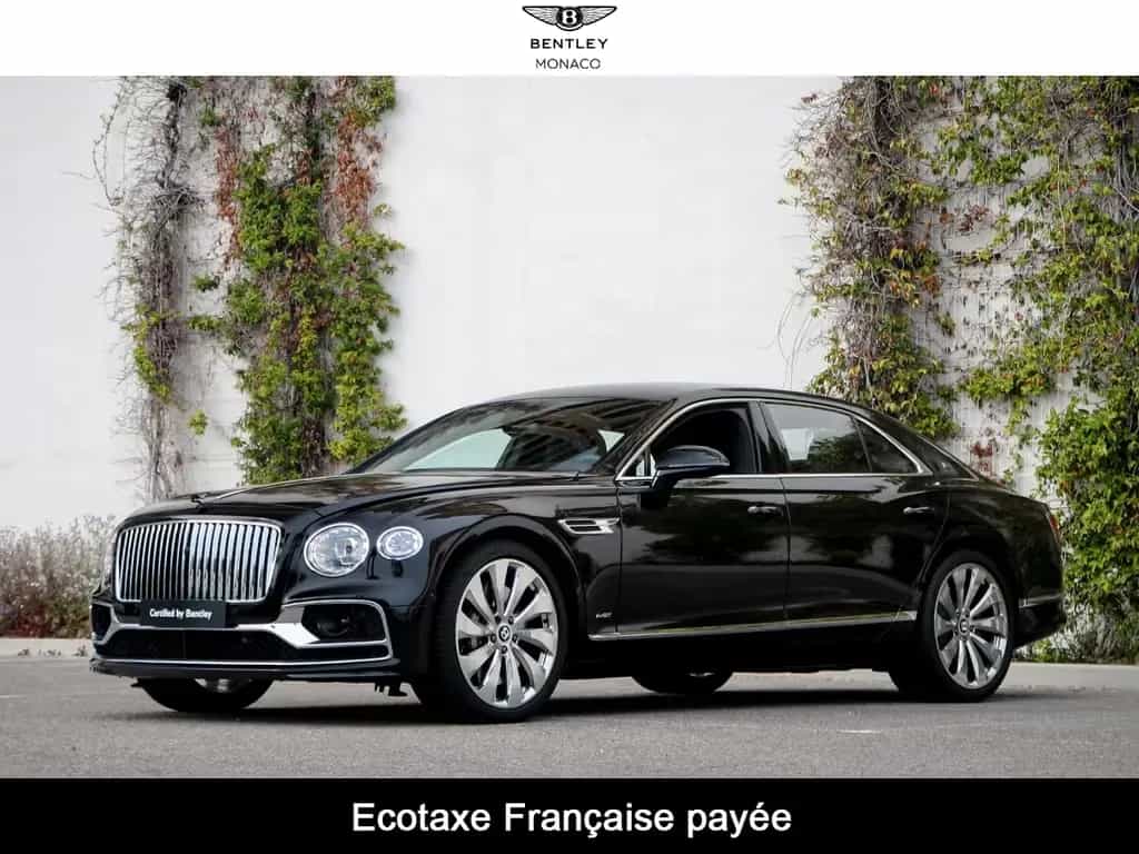 Bentley Flying Spur 6.0 W12 635hp First Edition 07/2020-photo-0