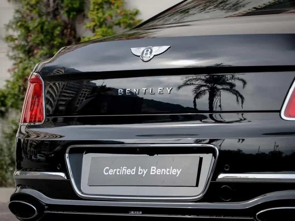 Bentley Flying Spur 6.0 W12 635hp First Edition 07/2020-photo-13