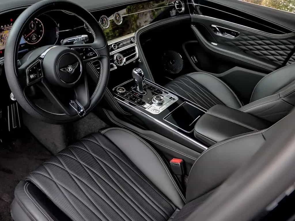 Bentley Flying Spur 6.0 W12 635hp First Edition 07/2020-photo-15
