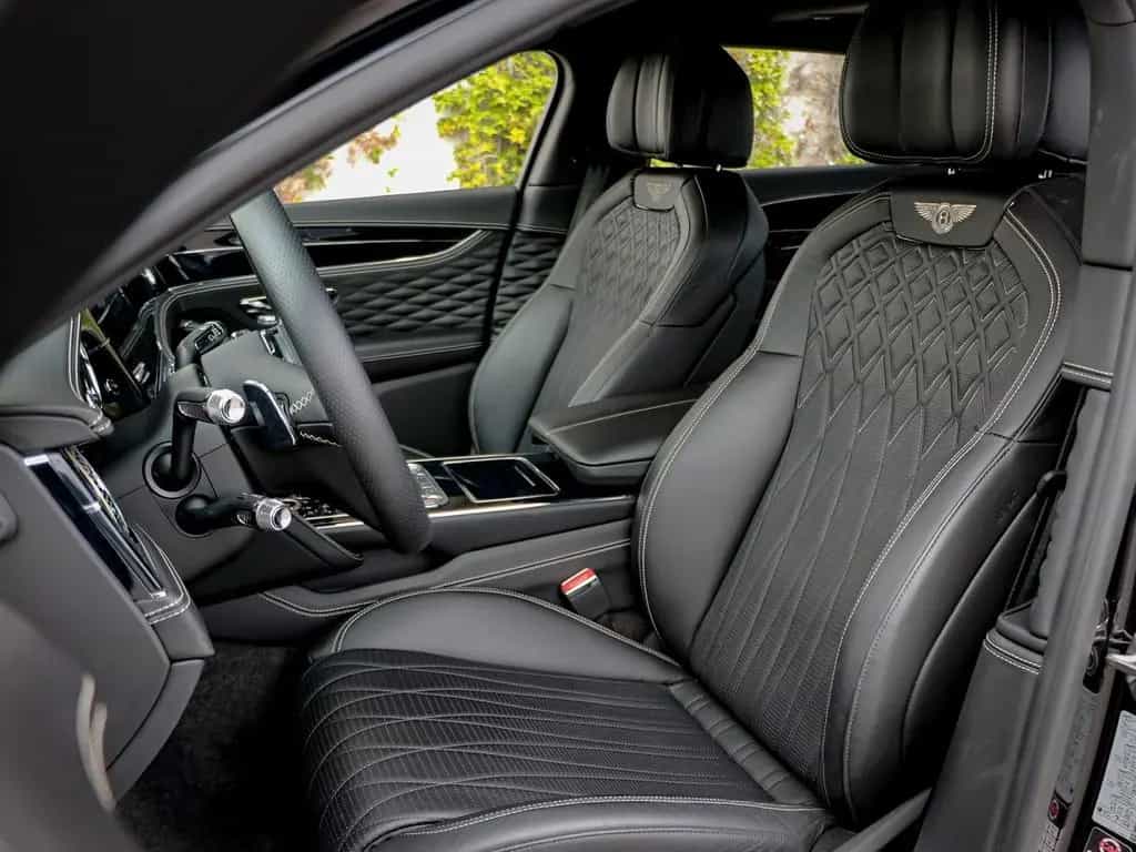 Bentley Flying Spur 6.0 W12 635hp First Edition 07/2020-photo-16