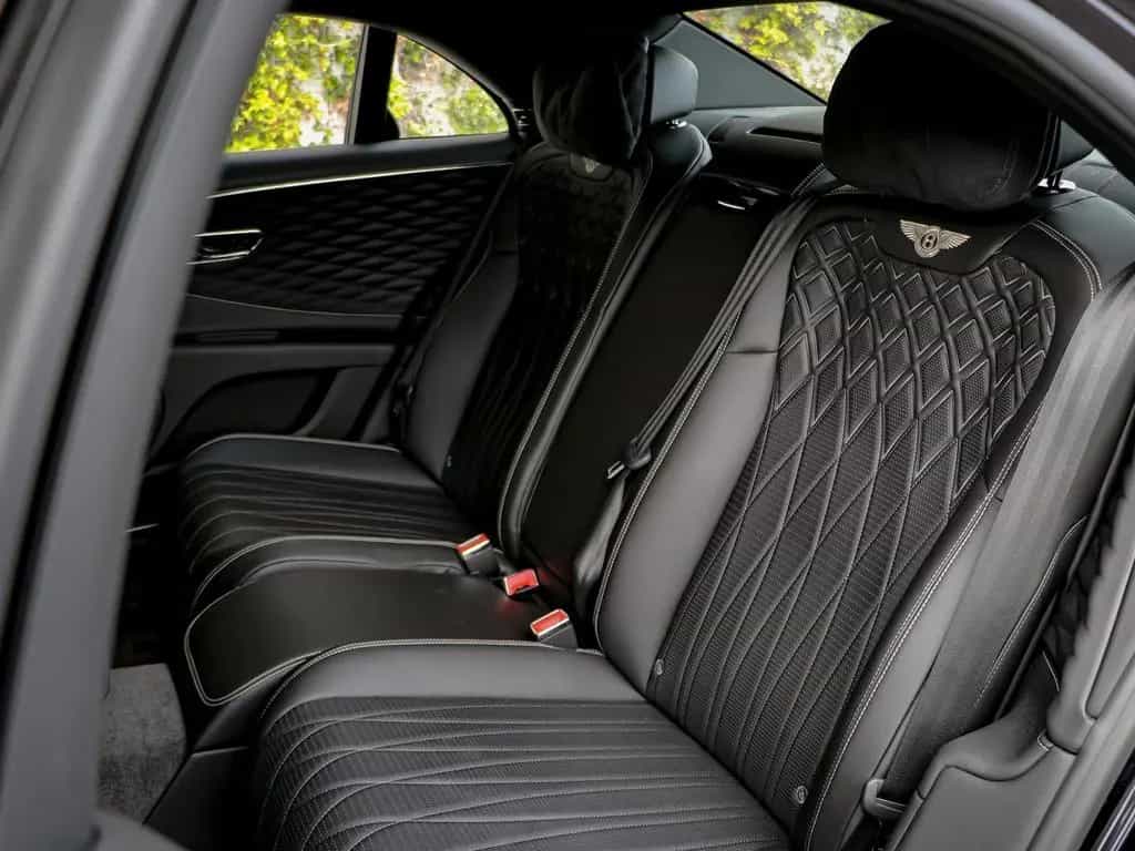 Bentley Flying Spur 6.0 W12 635hp First Edition 07/2020-photo-17