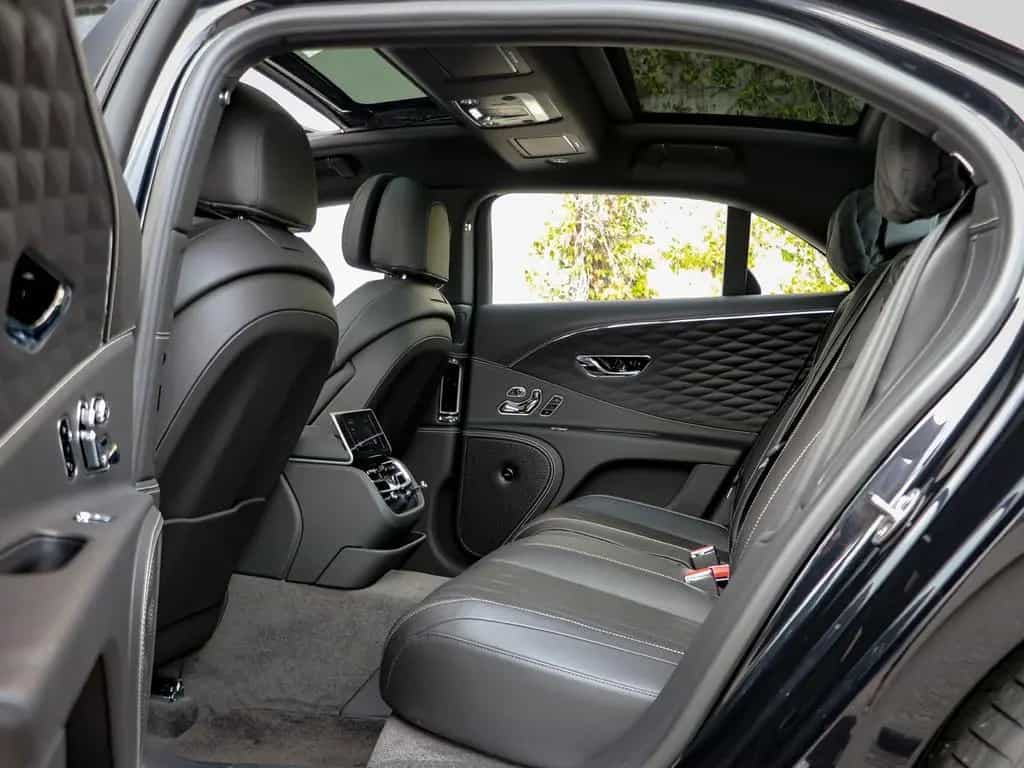 Bentley Flying Spur 6.0 W12 635hp First Edition 07/2020-photo-18