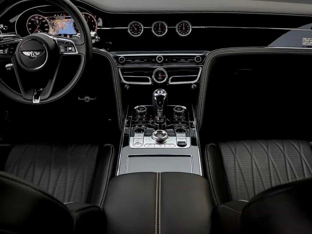 Bentley Flying Spur 6.0 W12 635hp First Edition 07/2020-photo-21
