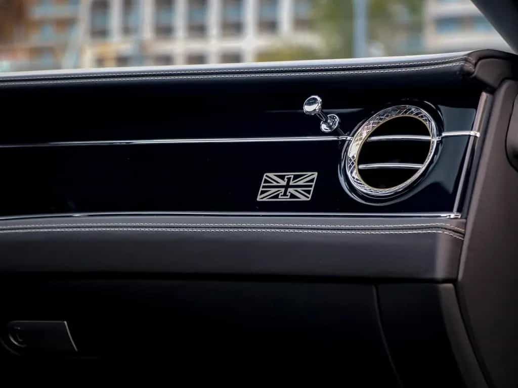Bentley Flying Spur 6.0 W12 635hp First Edition 07/2020-photo-25