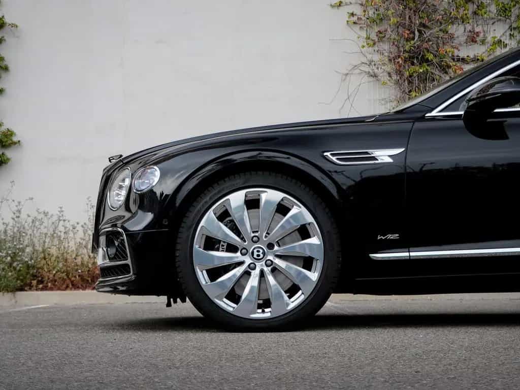 Bentley Flying Spur 6.0 W12 635hp First Edition 07/2020-photo-3