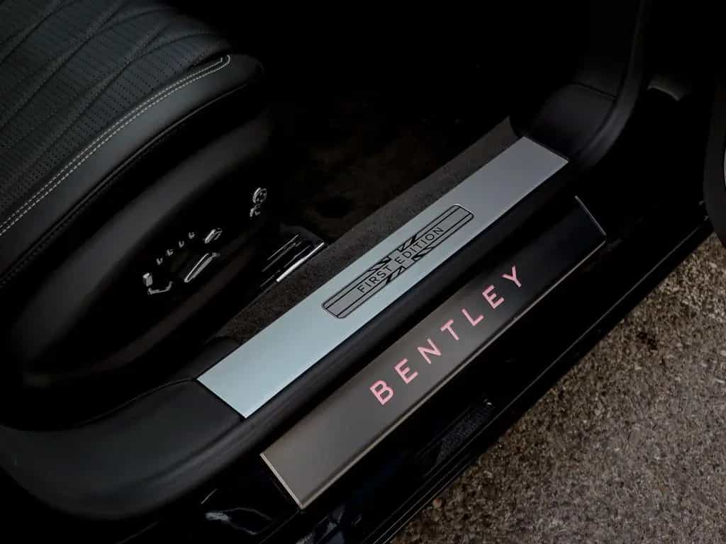 Bentley Flying Spur 6.0 W12 635hp First Edition 07/2020-photo-36