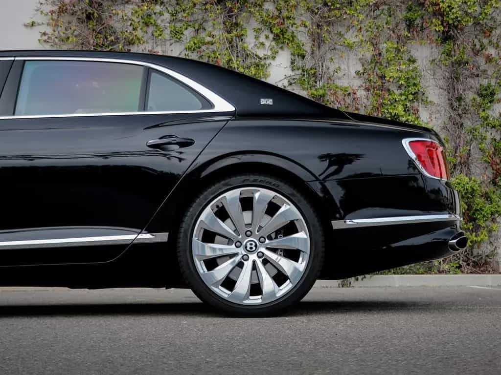 Bentley Flying Spur 6.0 W12 635hp First Edition 07/2020-photo-4