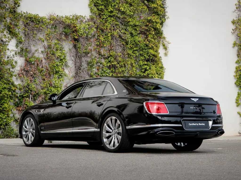 Bentley Flying Spur 6.0 W12 635hp First Edition 07/2020-photo-7