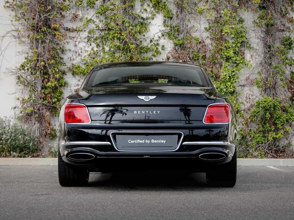 Bentley Flying Spur 6.0 W12 635hp First Edition 07/2020-photo-8