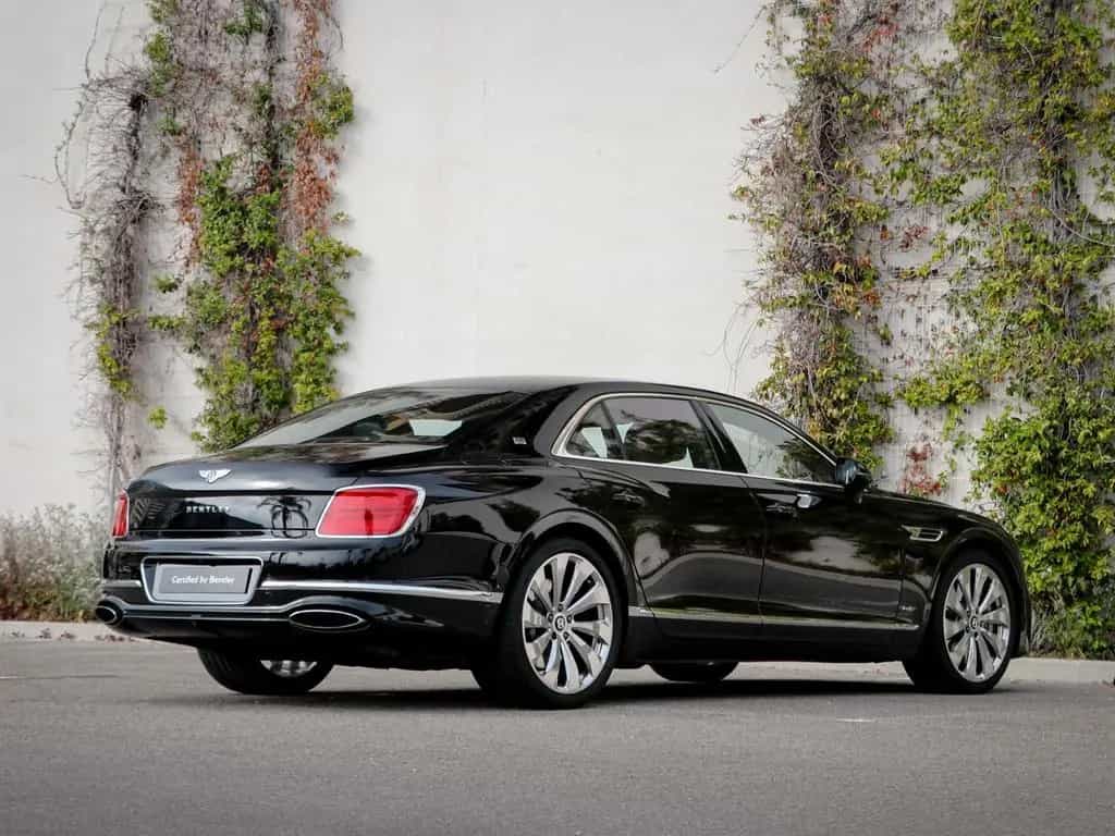 Bentley Flying Spur 6.0 W12 635hp First Edition 07/2020-photo-9