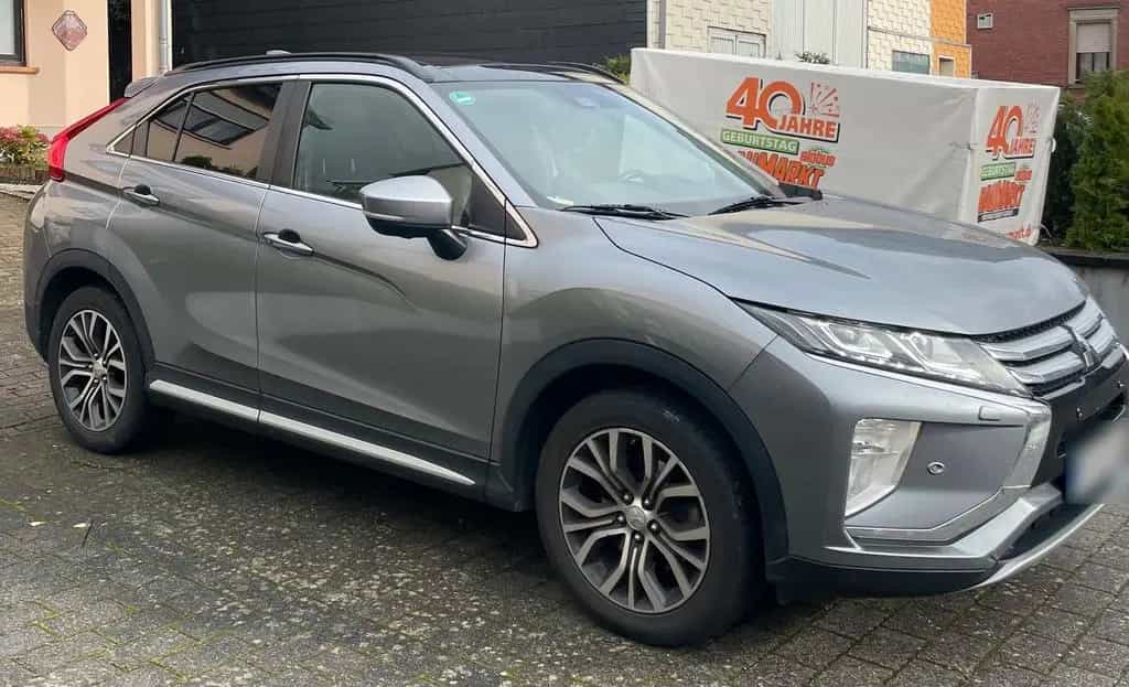 Mitsubishi Eclipse Cross 04/2018-photo-0