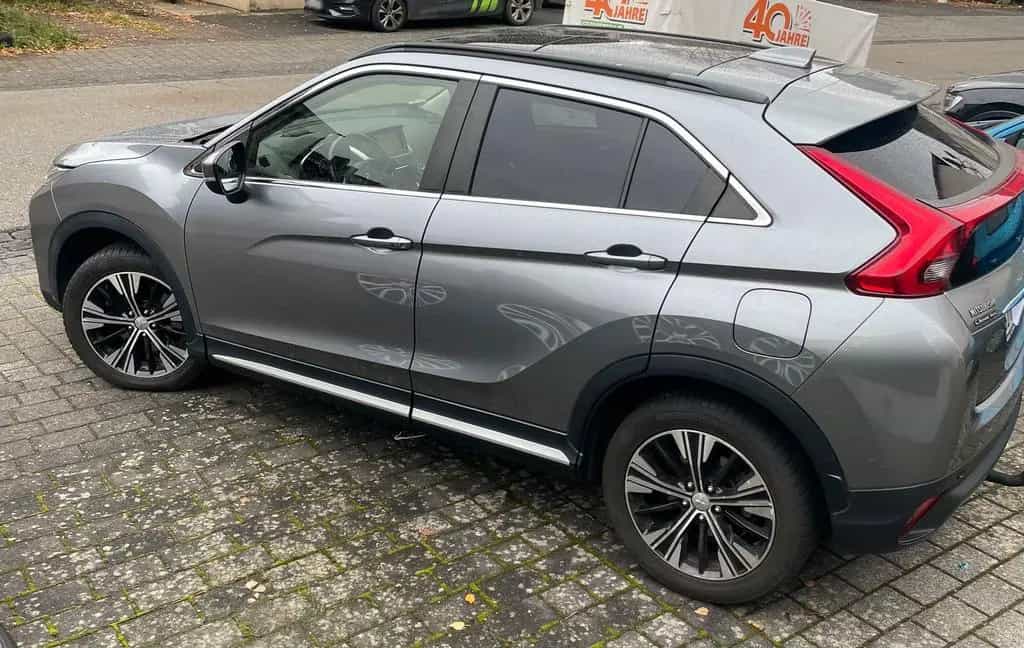 Mitsubishi Eclipse Cross 04/2018-photo-1