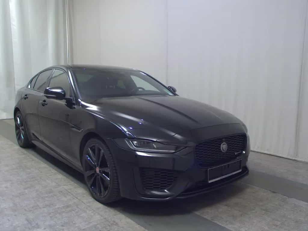 Jaguar XE P250 AWD R-Dynamic Leder Navi LED 360° ACC 07/2022-photo-2