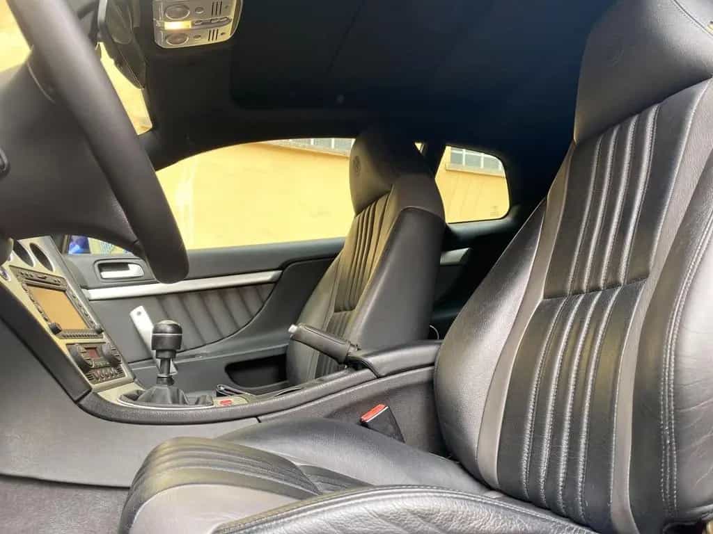 Alfa Romeo Brera 3.2 JTS V6 Q4 260 CV Sky Window 07/2006-photo-5