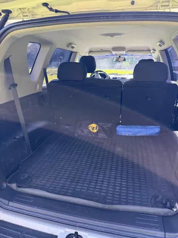 Ssangyong REXTON 2.2 Diesel e-XDi 220 Crystal 2WD Crystal 02/2016-photo-4