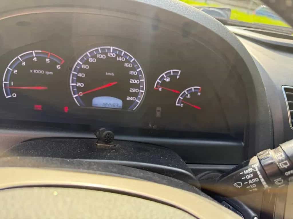 Ssangyong REXTON 2.2 Diesel e-XDi 220 Crystal 2WD Crystal 02/2016-photo-7