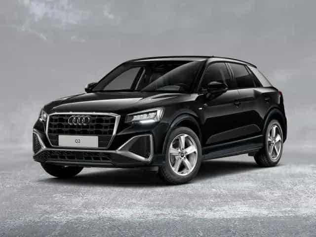 Audi Q2 35 TFSI S-TR S-LINE LED+NAVI+ACC+SHZ+PDC+RFK 11/2024-photo-0