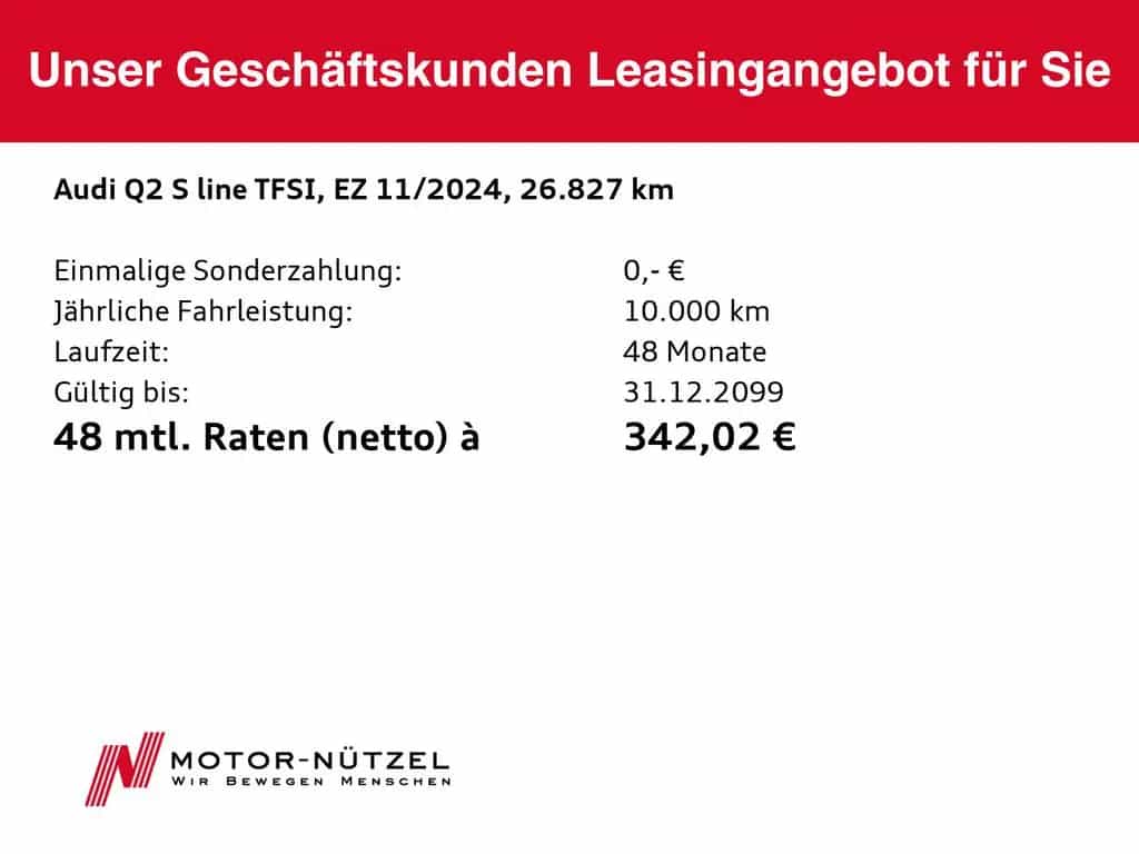 Audi Q2 35 TFSI S-TR S-LINE LED+NAVI+ACC+SHZ+PDC+RFK 11/2024-photo-13