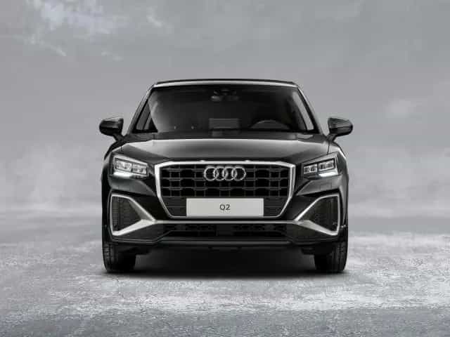 Audi Q2 35 TFSI S-TR S-LINE LED+NAVI+ACC+SHZ+PDC+RFK 11/2024-photo-1