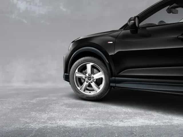 Audi Q2 35 TFSI S-TR S-LINE LED+NAVI+ACC+SHZ+PDC+RFK 11/2024-photo-2