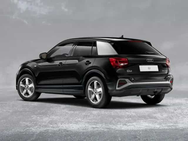 Audi Q2 35 TFSI S-TR S-LINE LED+NAVI+ACC+SHZ+PDC+RFK 11/2024-photo-3