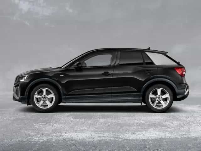 Audi Q2 35 TFSI S-TR S-LINE LED+NAVI+ACC+SHZ+PDC+RFK 11/2024-photo-4