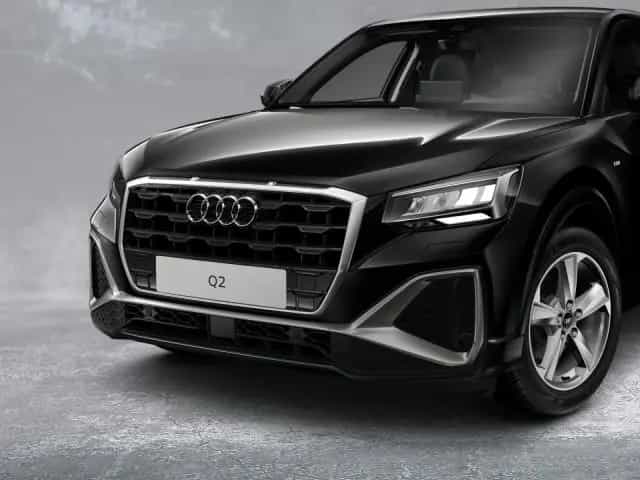 Audi Q2 35 TFSI S-TR S-LINE LED+NAVI+ACC+SHZ+PDC+RFK 11/2024-photo-6