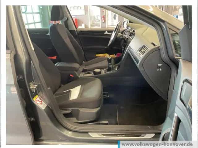 Volkswagen Golf VII Variant 1.0 TSI Sound Navi ACC SHZ PDC 10/2017-photo-3