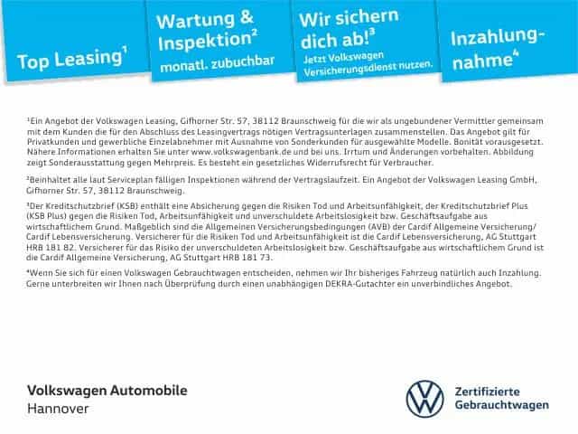 Volkswagen Golf VII Variant 1.0 TSI Sound Navi ACC SHZ PDC 10/2017-photo-6