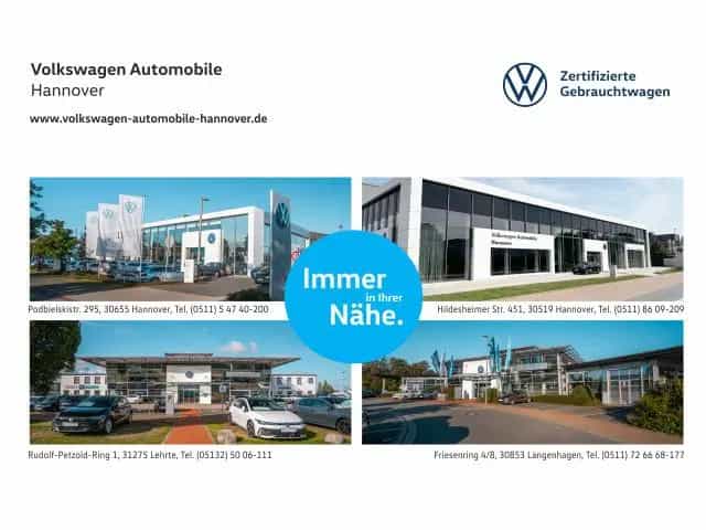 Volkswagen Golf VII Variant 1.0 TSI Sound Navi ACC SHZ PDC 10/2017-photo-8
