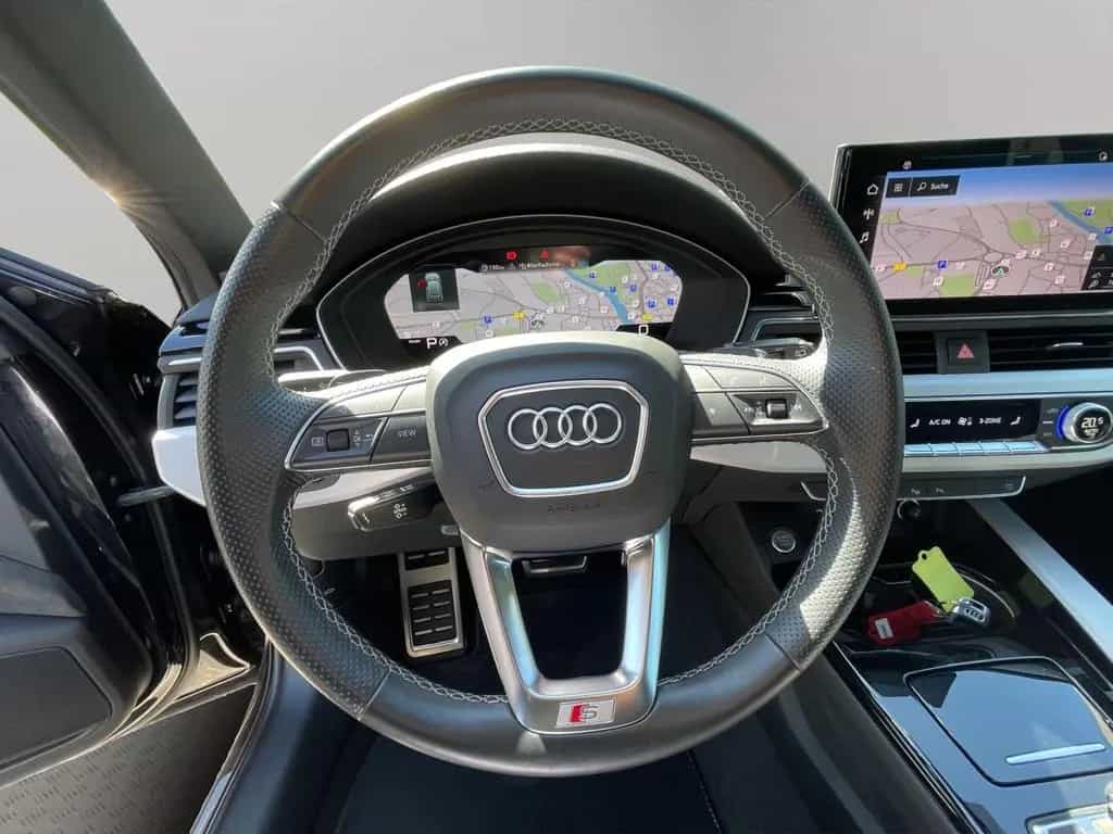 Audi A4 Avant 35 TFSI S line LED Pano Carplay 360° 03/2023-photo-10
