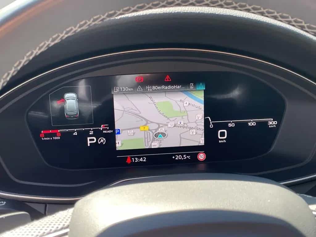 Audi A4 Avant 35 TFSI S line LED Pano Carplay 360° 03/2023-photo-11