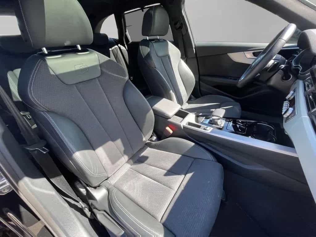 Audi A4 Avant 35 TFSI S line LED Pano Carplay 360° 03/2023-photo-17