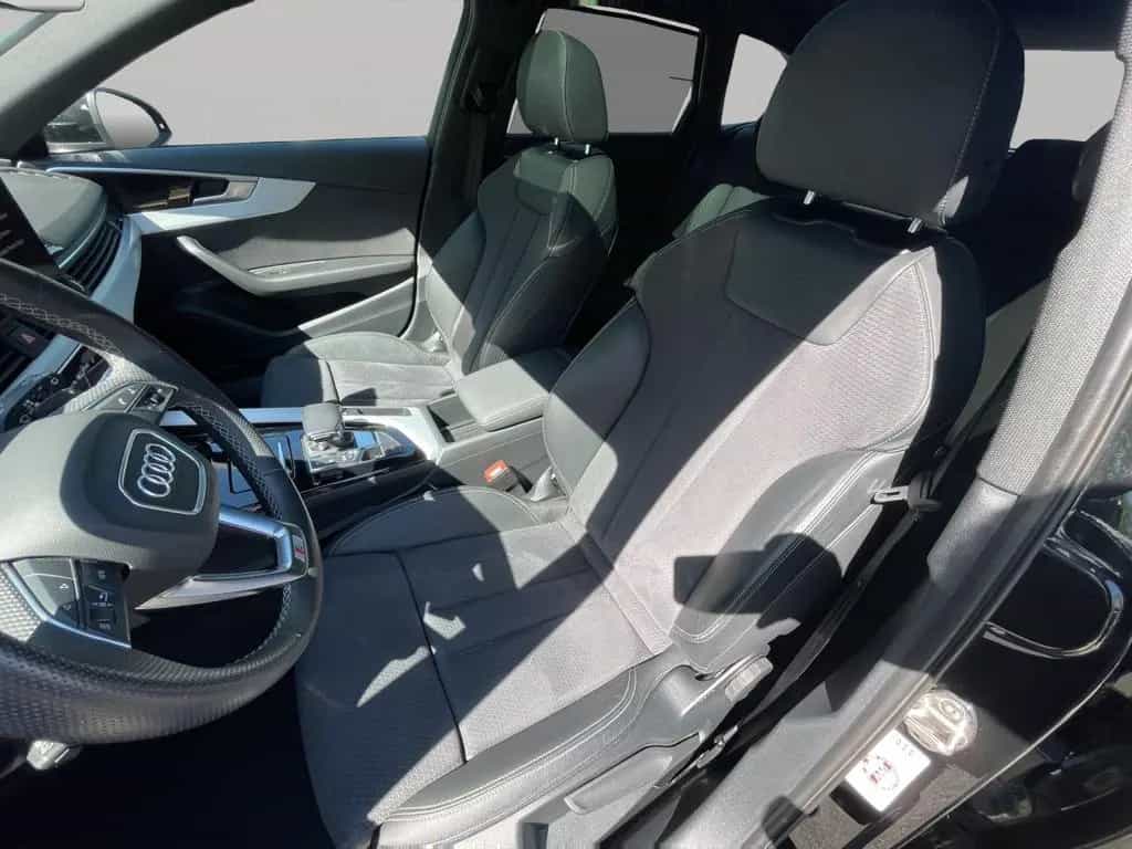 Audi A4 Avant 35 TFSI S line LED Pano Carplay 360° 03/2023-photo-9
