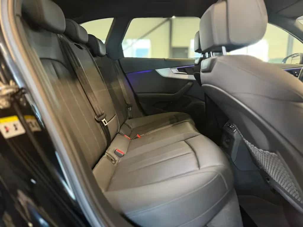 Audi A4 40 TDI advanced SPORT+MATRIX+STAND.HZ+HuD+B&O 01/2021-photo-9