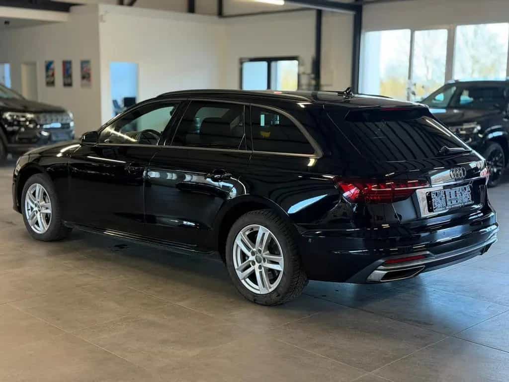 Audi A4 40 TDI advanced SPORT+MATRIX+STAND.HZ+HuD+B&O 01/2021-photo-0