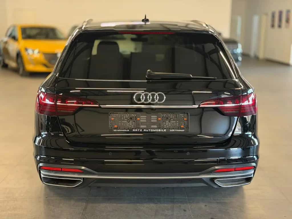 Audi A4 40 TDI advanced SPORT+MATRIX+STAND.HZ+HuD+B&O 01/2021-photo-1