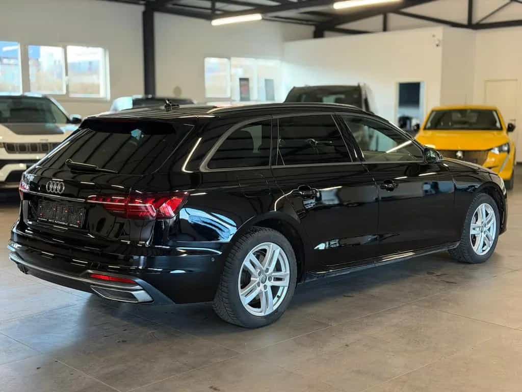 Audi A4 40 TDI advanced SPORT+MATRIX+STAND.HZ+HuD+B&O 01/2021-photo-2