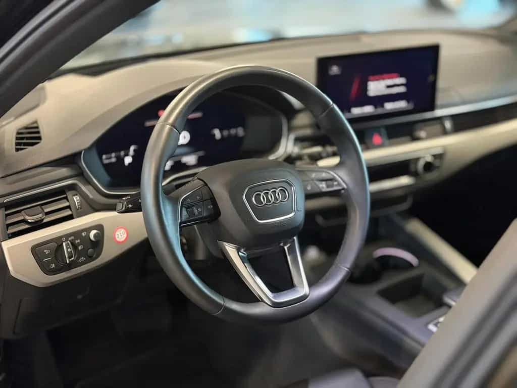 Audi A4 40 TDI advanced SPORT+MATRIX+STAND.HZ+HuD+B&O 01/2021-photo-5