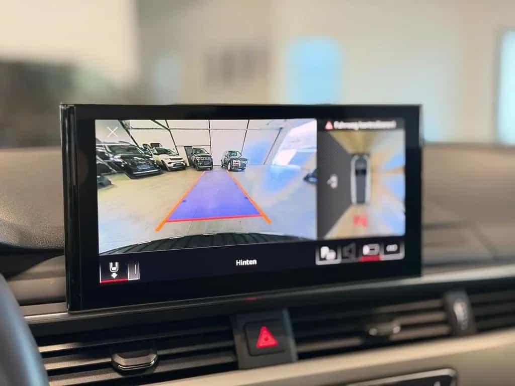 Audi A4 40 TDI advanced SPORT+MATRIX+STAND.HZ+HuD+B&O 01/2021-photo-6