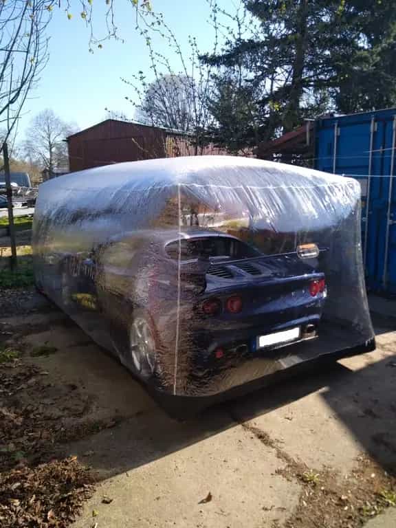 Lotus Elise 111 - 02/2002-photo-11