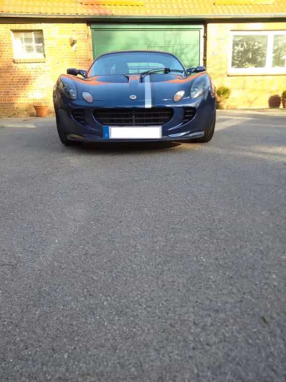 Lotus Elise 111 - 02/2002-photo-3