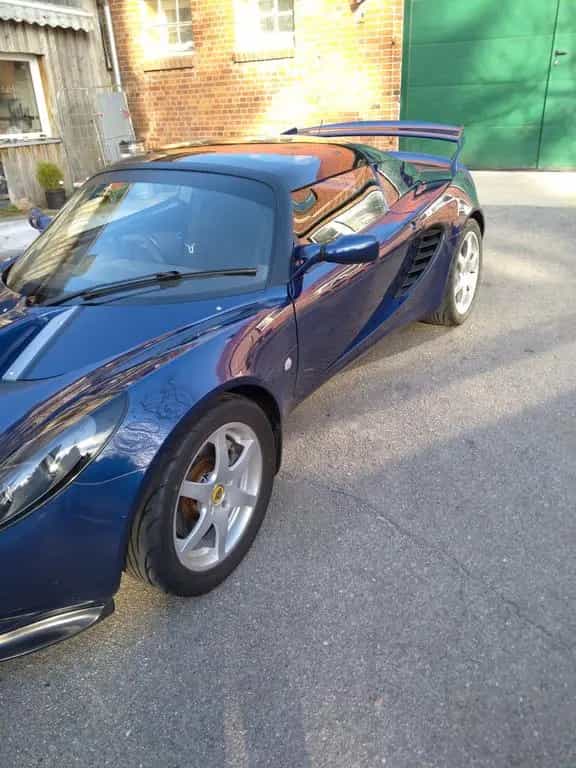 Lotus Elise 111 - 02/2002-photo-4