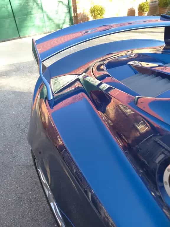 Lotus Elise 111 - 02/2002-photo-5