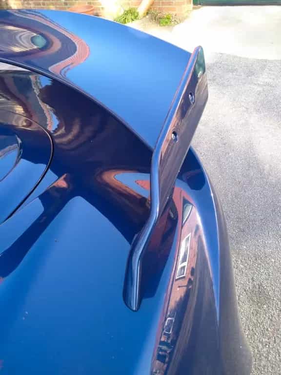 Lotus Elise 111 - 02/2002-photo-6