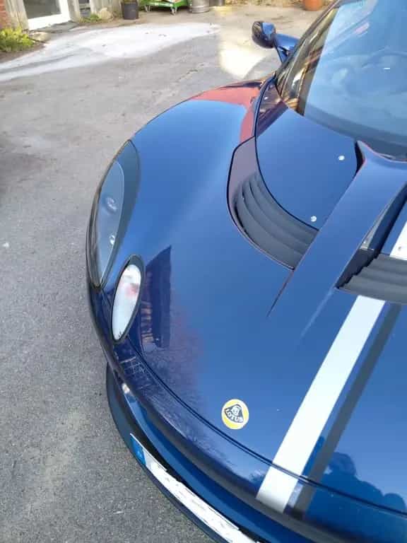 Lotus Elise 111 - 02/2002-photo-7