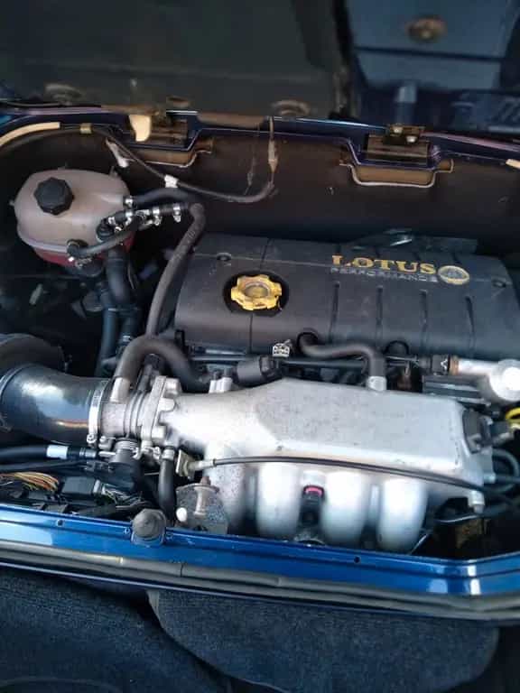 Lotus Elise 111 - 02/2002-photo-9