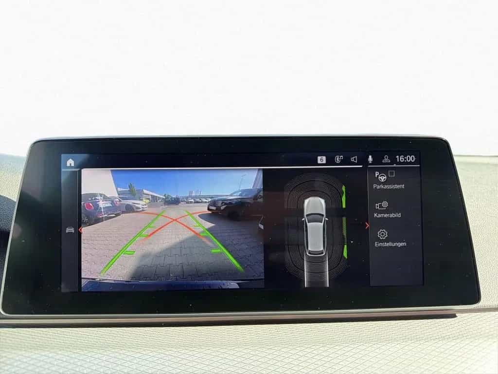 BMW 5 Series 530i Touring M Sport ACC HUD StHz Pano KomSi LED 11/2019-photo-15