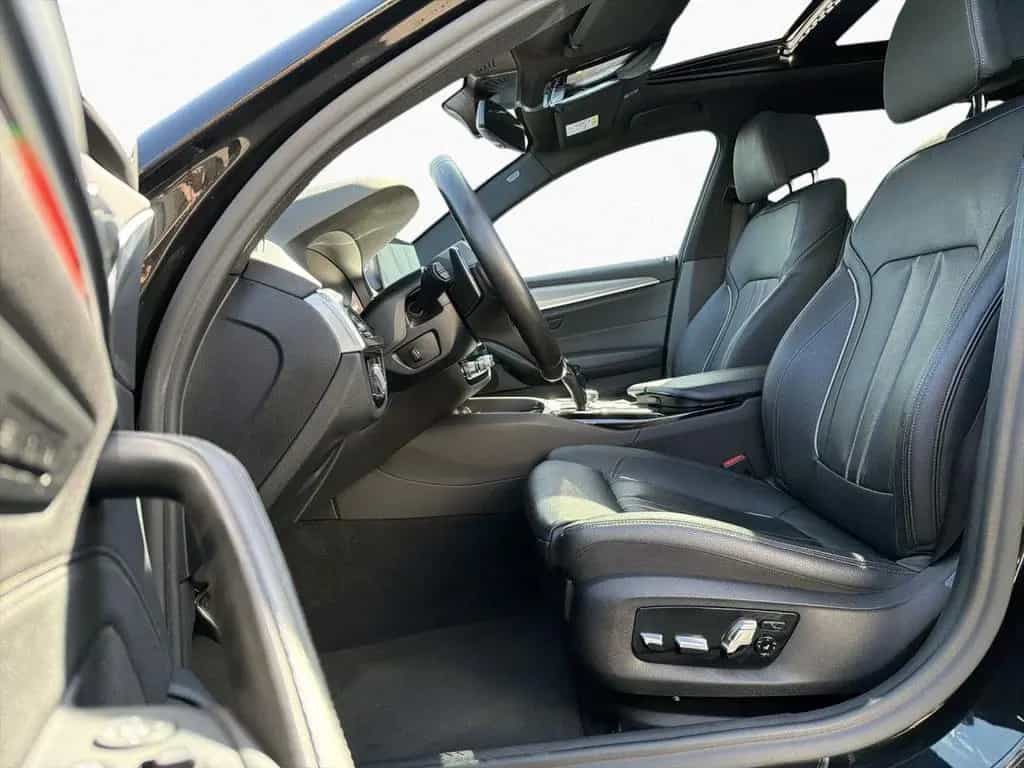 BMW 5 Series 530i Touring M Sport ACC HUD StHz Pano KomSi LED 11/2019-photo-7