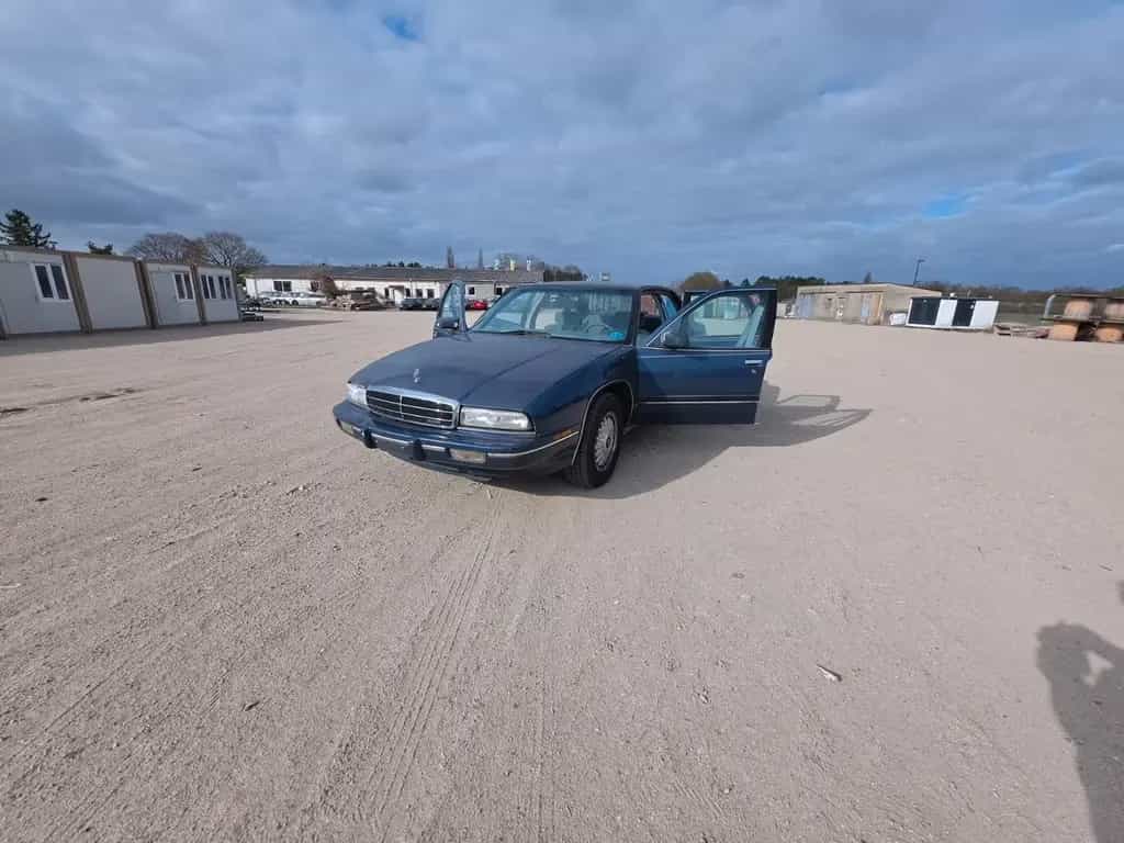 Buick 3800 Regal Custom 10/1993-photo-10